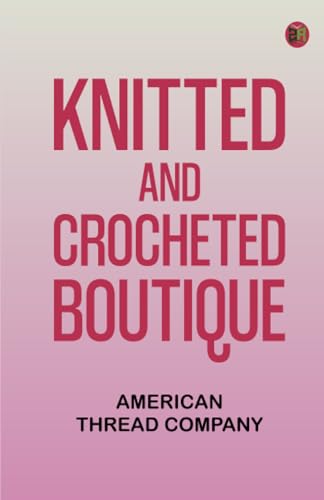 Knitted and Crocheted Boutique von Zinc Read