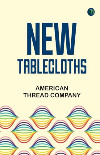 New Tablecloths von Zinc Read