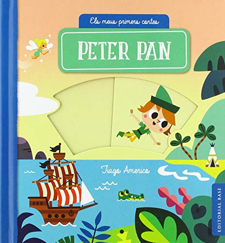 Peter Pan: Els meus primers contes 5 Peter Pan: Els meus primers contes 5
