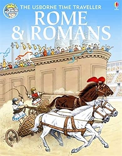 Rome and Romans (Time Traveller)