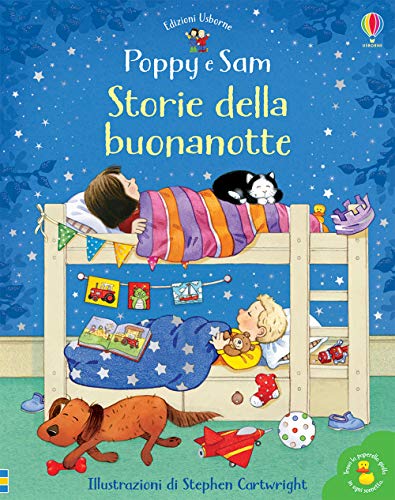 Amery Heather - Storie Della Buonanotte. Poppy E Sam (1 BOOKS)