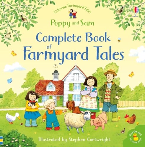 The Complete Book of Farmyard Tales (Farmyard Tales Poppy and Sam) von imusti