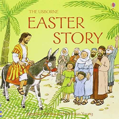 Easter Story (Bible Tales)