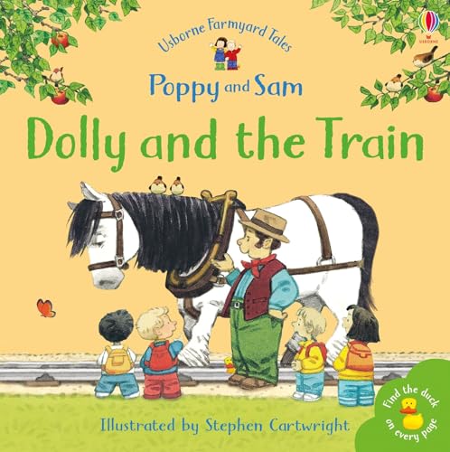 FYT MINI DOLLY THE TRAIN (Farmyard Tales)