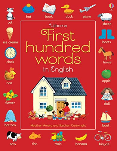 First Hundred Words in English First Hundred Words in English
