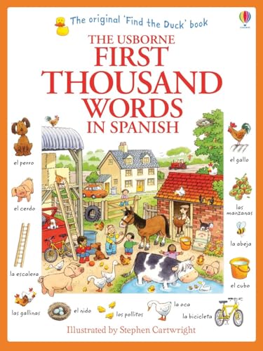 First Thousand Words in Spanish: 1 First Thousand Words in Spanish: 1