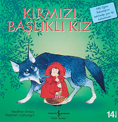 Kirmizi Baslikli Kiz Kirmizi Baslikli Kiz