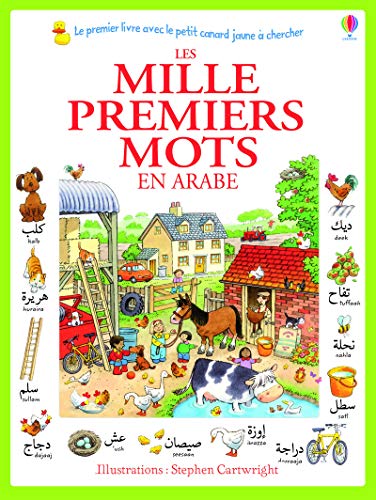 Les mille premiers mots en arabe Les mille premiers mots en arabe