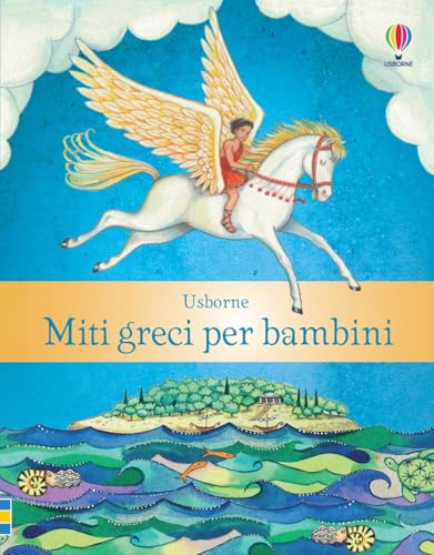 Miti greci per bambini. Mini