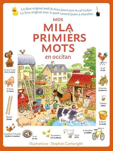 Mos mila primièrs mots en occitan: Meine ersten 1000 Wörter - Okzitanisch Mos mila primièrs mots en occitan: Meine ersten 1000 Wörter - Okzitanisch