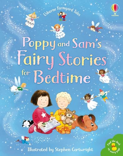 Poppy and Sam's Book of Fairy Stories (Farmyard Tales Poppy and Sam): 1 von Usborne Publishing Ltd