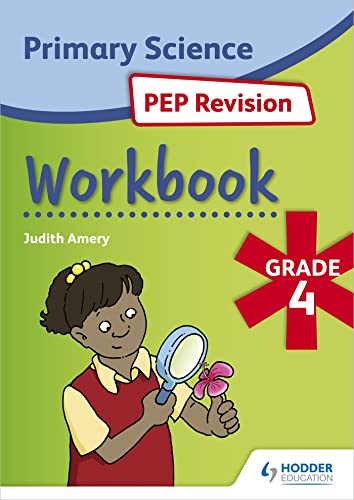 Science PEP Revision Workbook Grade 4 von Hodder Education