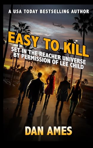 EASY TO KILL (Jack Reacher's Special Investigators) von Independently published