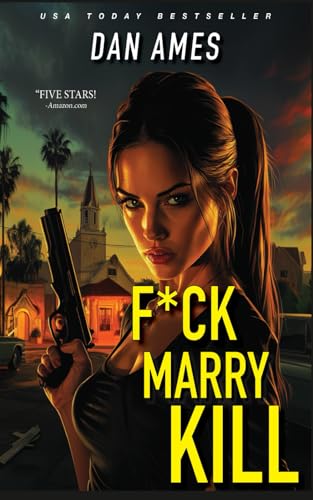 F*CK MARRY KILL (A Ruby Kane Thriller) (The Ruby Kane Thrillers, Band 1) von Independently published