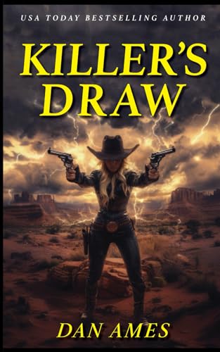 KILLER'S DRAW (The Bird Hitchcock Westerns, Band 2) von Independently published