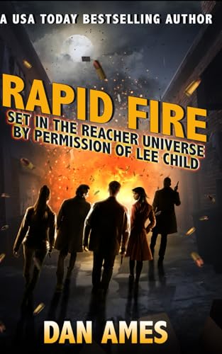 RAPID FIRE: (Jack Reacher's Special investigators) von Independently published