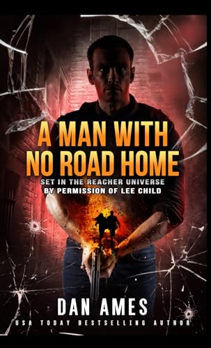 The Jack Reacher Cases (A Man With No Road Home) von Independently published