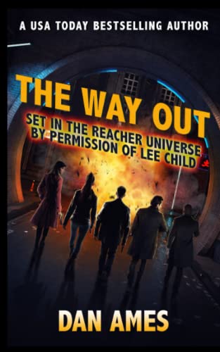The Way Out (Jack Reacher's Special Investigators) von Independently published