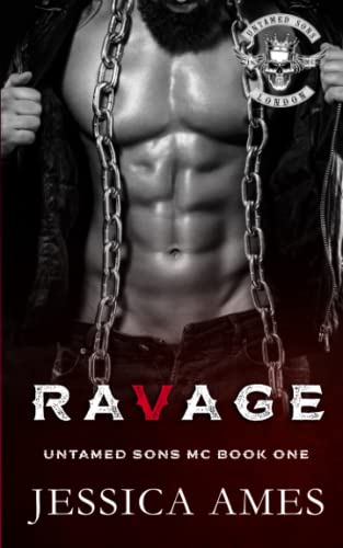 Ravage (Untamed Sons MC, Band 1)