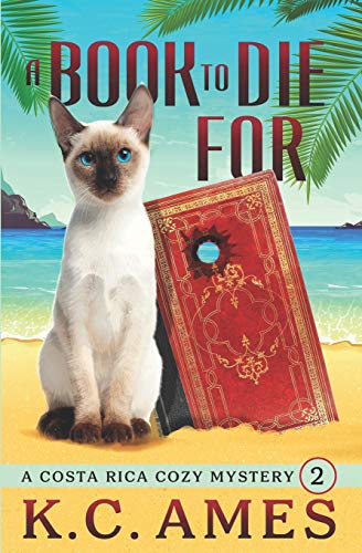 A Book To Die For (Mariposa Beach Cozy Mysteries, Band 2) von 17th Street Books