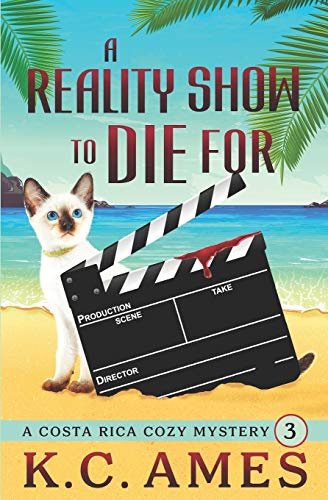 A Reality Show To Die For (Mariposa Beach Cozy Mysteries, Band 3) von 17th Street Books
