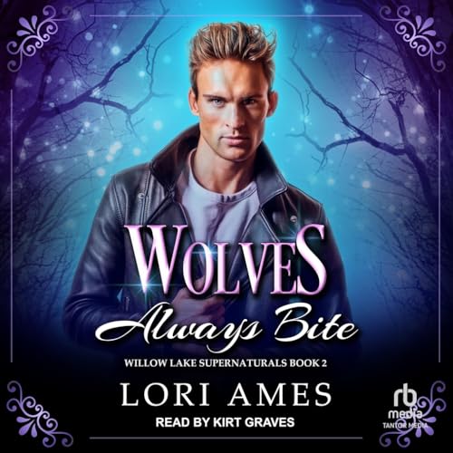 Wolves Always Bite von Tantor Media Inc