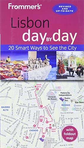 Frommer's Lisbon day by day (Day by Day Guides) von FROMMER'S