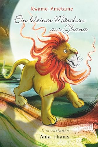 Ein kleines Märchen aus Ghana von Rediroma-Verlag