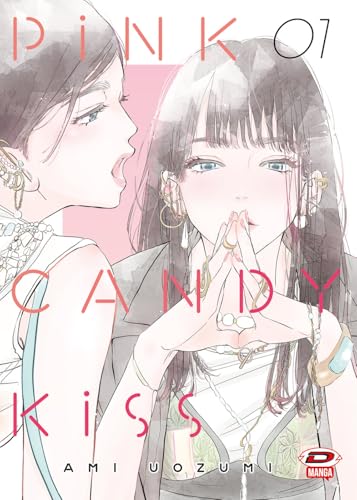 Pink candy kiss (Vol. 1) von Dynit Manga