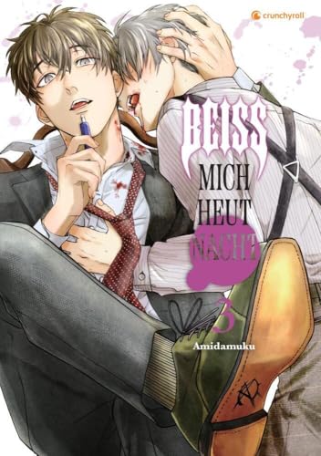 Beiß mich heut Nacht – Band 3 von Crunchyroll Manga