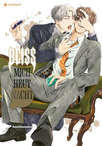 Beiß mich heut Nacht – Band 1 von Crunchyroll Manga
