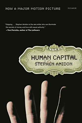 Human Capital von St. Martins Press-3PL