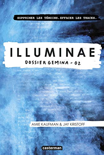 Illuminae T2 - Dossier Gemina von CASTERMAN