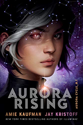 Aurora Rising (The Aurora Cycle) von Rock the Boat