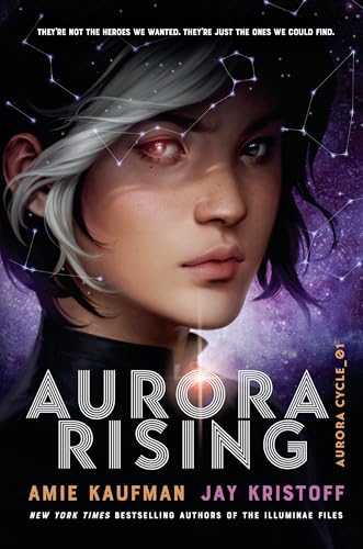 Aurora Rising (The Aurora Cycle, Band 1)