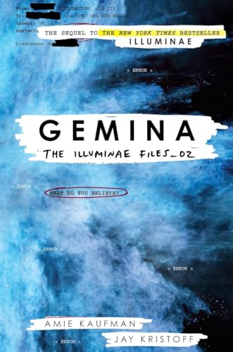 Gemina (The Illuminae Files, Band 2) von Knopf Books for Young Readers