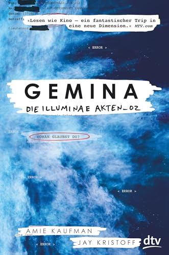 Gemina. Die Illuminae Akten_02: Roman | Rasante Sci-Fi-Action (Die Illuminae-Akten-Reihe, Band 2)