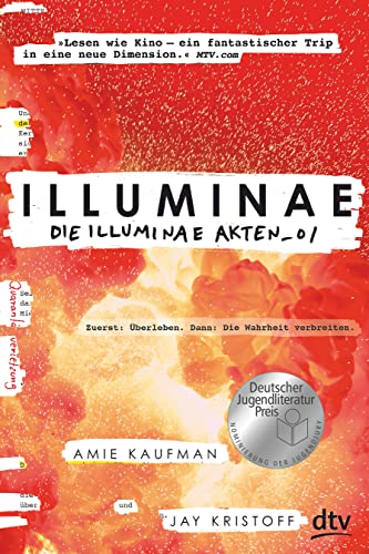 Illuminae. Die Illuminae Akten_01: Roman | Rasante Sci-Fi-Action (Die Illuminae-Akten-Reihe, Band 1) Illuminae. Die Illuminae Akten_01: Roman | Rasante Sci-Fi-Action (Die Illuminae-Akten-Reihe, Band 1)