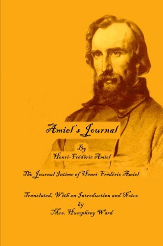 Amiel's Journal