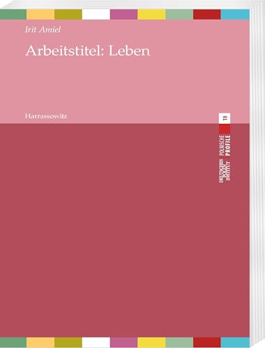 Leben (Arbeitstitel) (Polnische Profile) von Harrassowitz Verlag