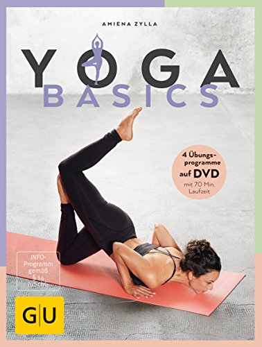 Yoga Basics (GU Yoga & Pilates)