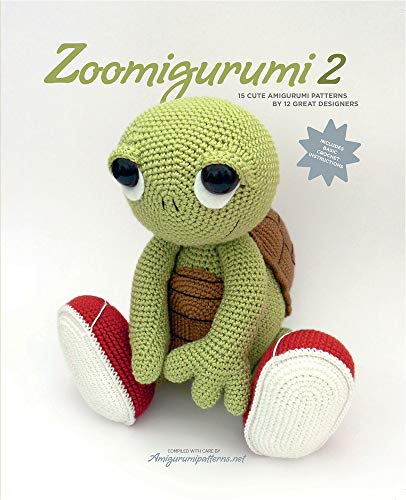 Zoomigurumi 2 von Meteoor Books