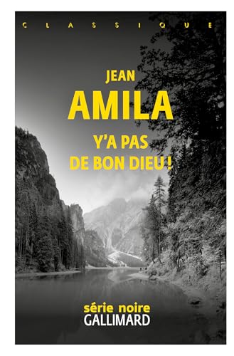 Y'a pas de bon Dieu ! von GALLIMARD