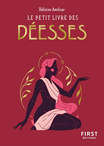 Le Petit Livre des déesses von FIRST