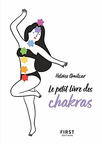 Petit Livre des chakras von FIRST