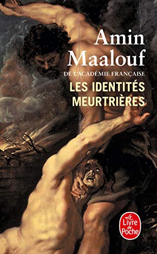 Les Identités meurtrières (Le livre de poche, 15005) von Le Livre de Poche