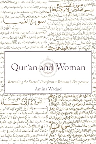 Qur'an and Woman: Rereading the Sacred Text from a Woman's Perspective von Oxford University Press