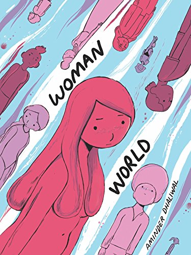 Woman World von Drawn and Quarterly