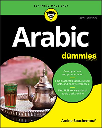 Arabic For Dummies von For Dummies