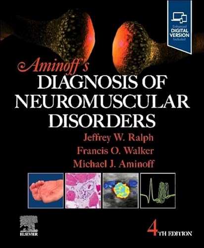 Aminoff's Diagnosis of Neuromuscular Disorders von Elsevier